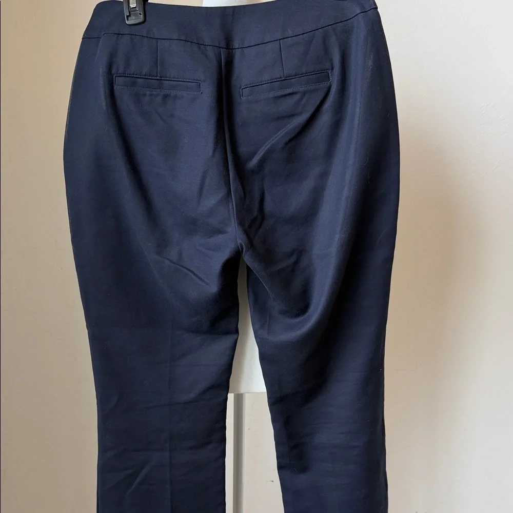 CAbi Mariner Nautical Trousers Size 6 - Picture 2 of 7